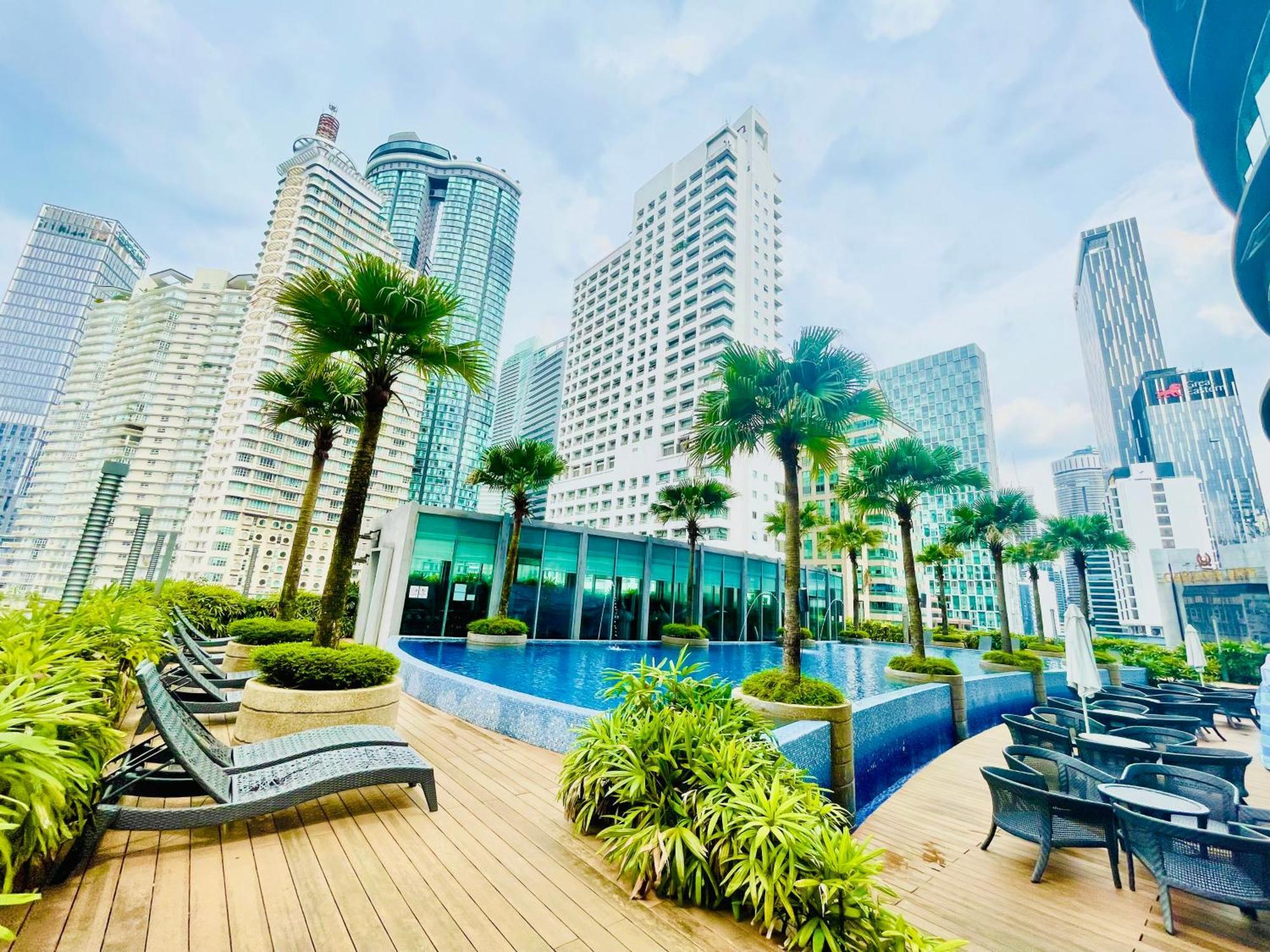 Pangsapuri Vortex Klcc By Homescape