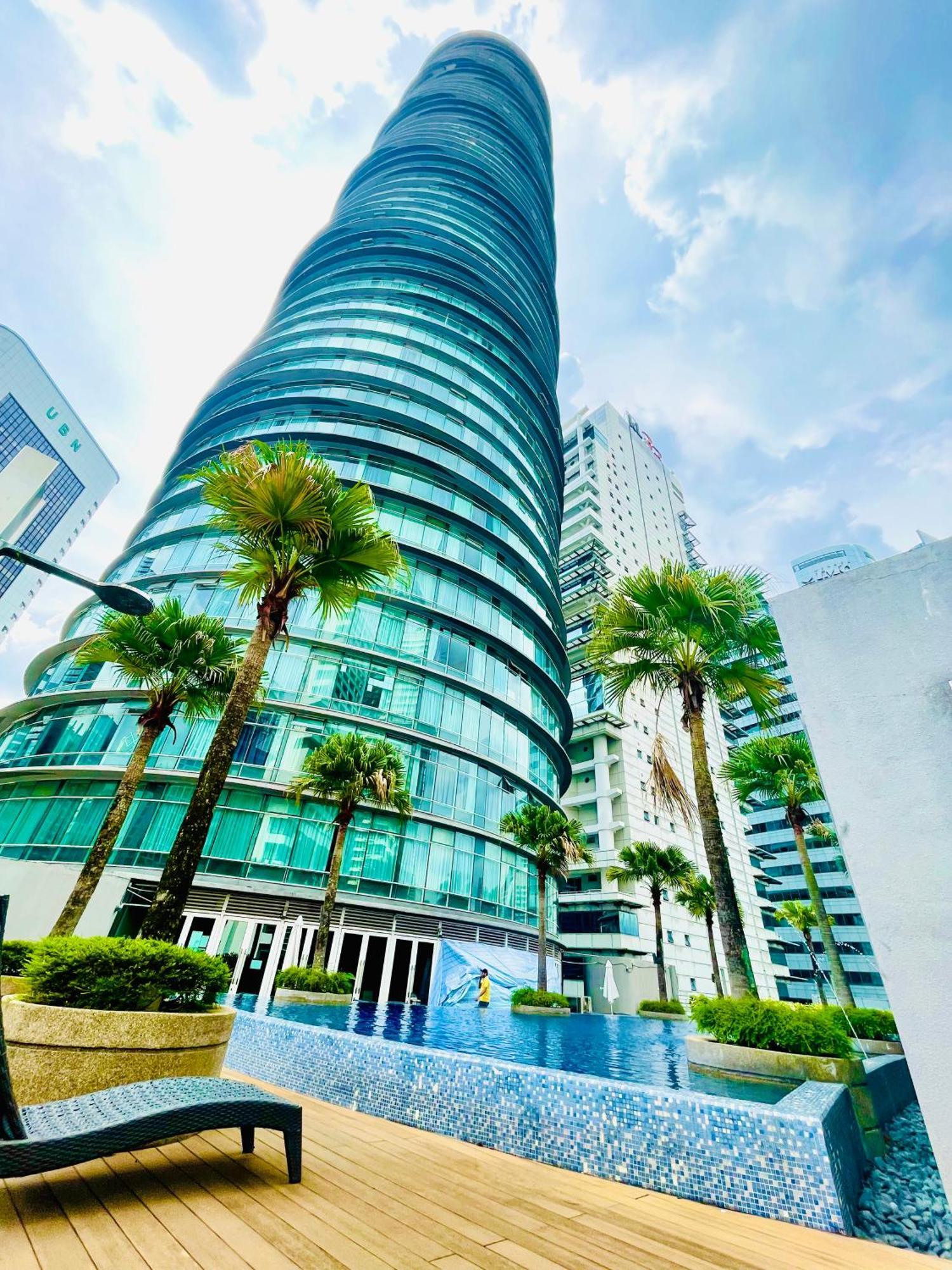Vortex Klcc By Homescape Pangsapuri