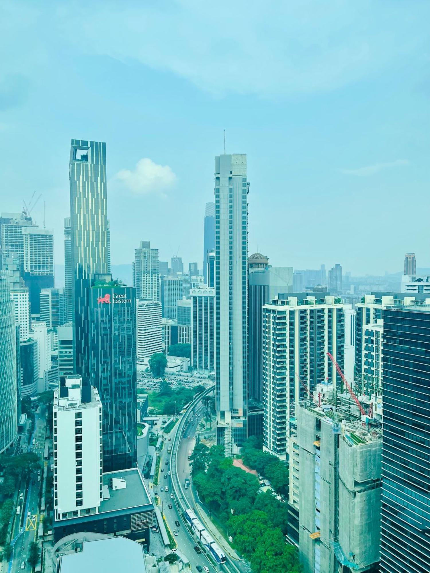 Pangsapuri Vortex Klcc By Homescape