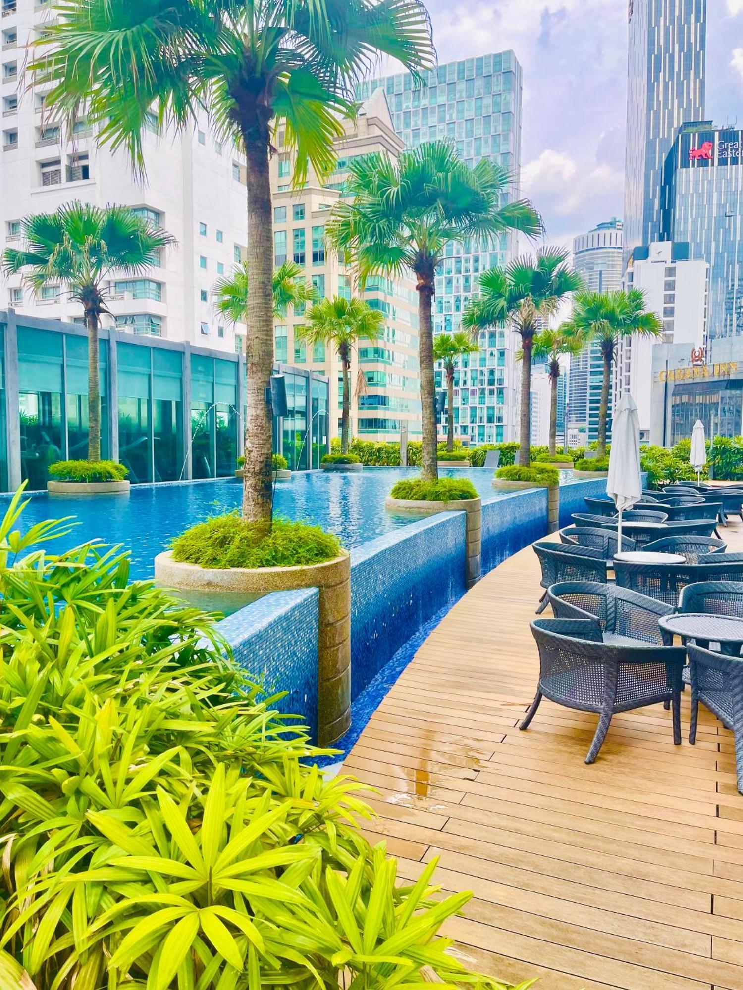 Vortex Klcc By Homescape * Kuala Lumpur
