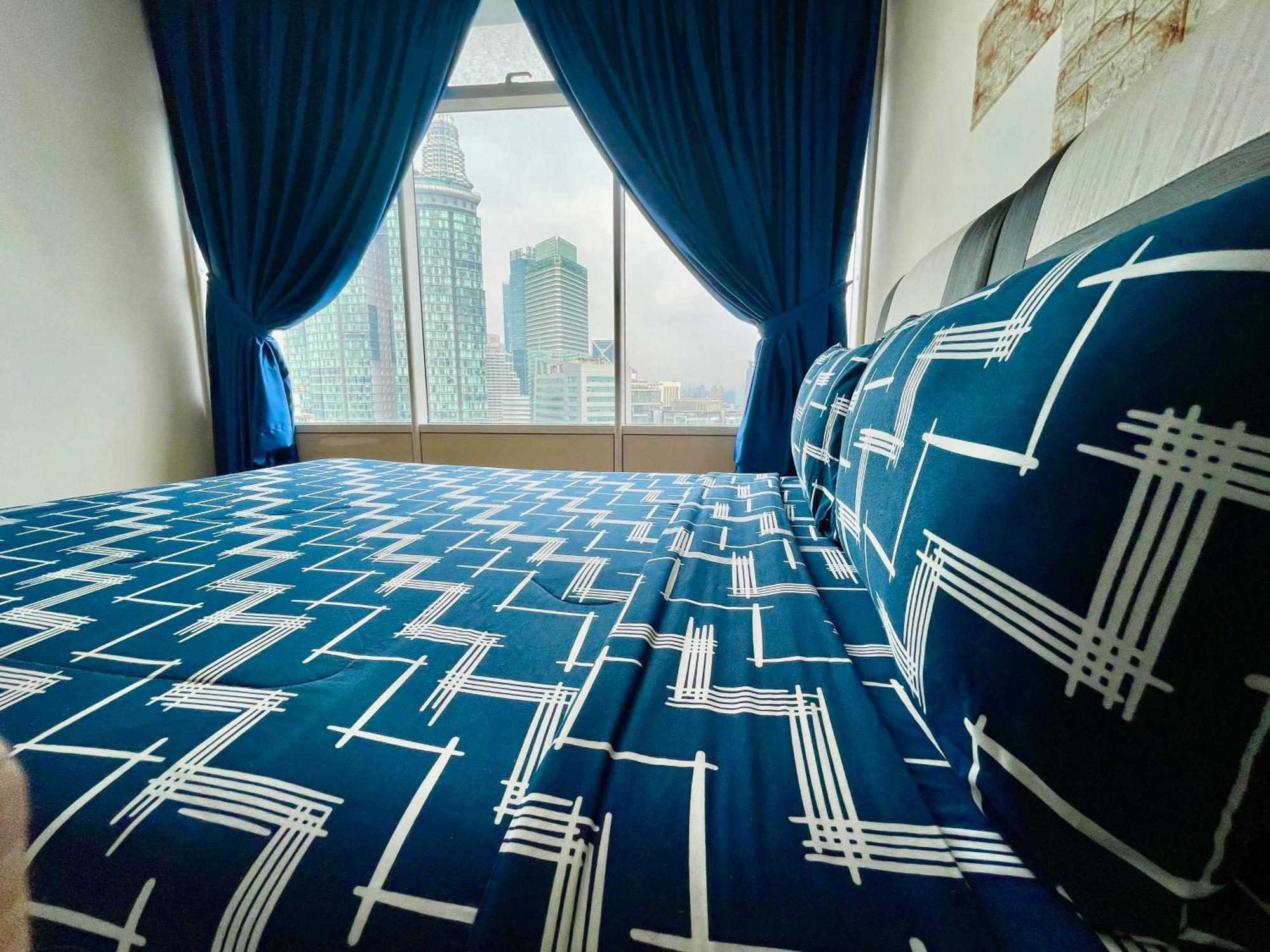 Vortex Klcc By Homescape Pangsapuri *