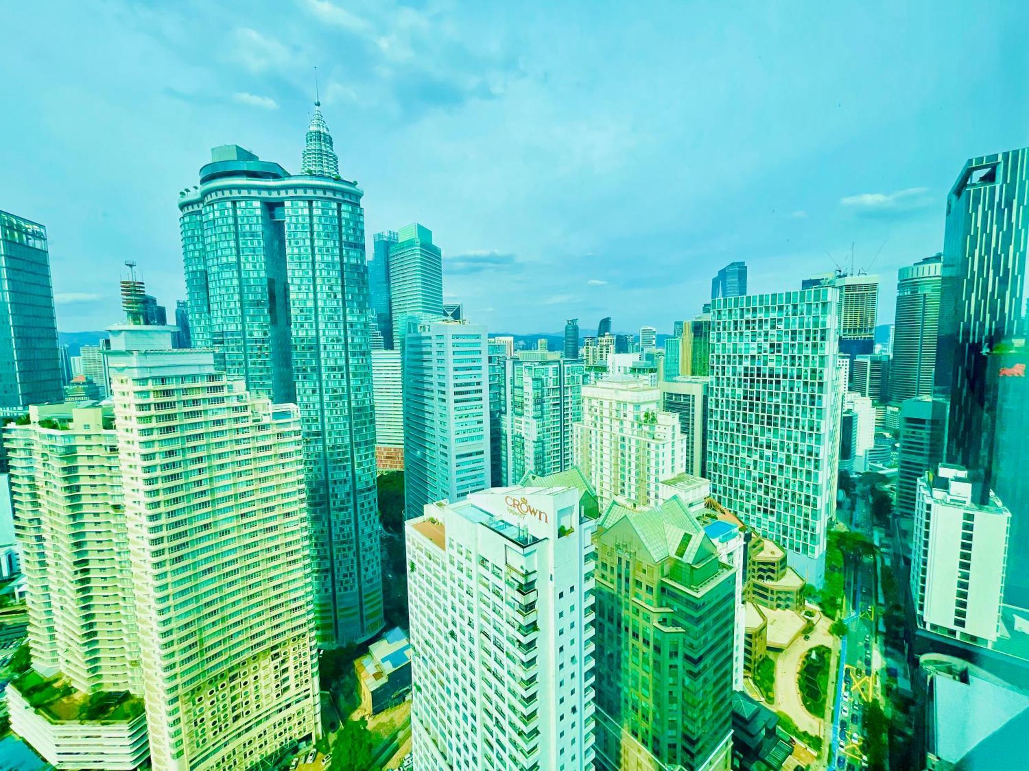 Pangsapuri Vortex Klcc By Homescape *