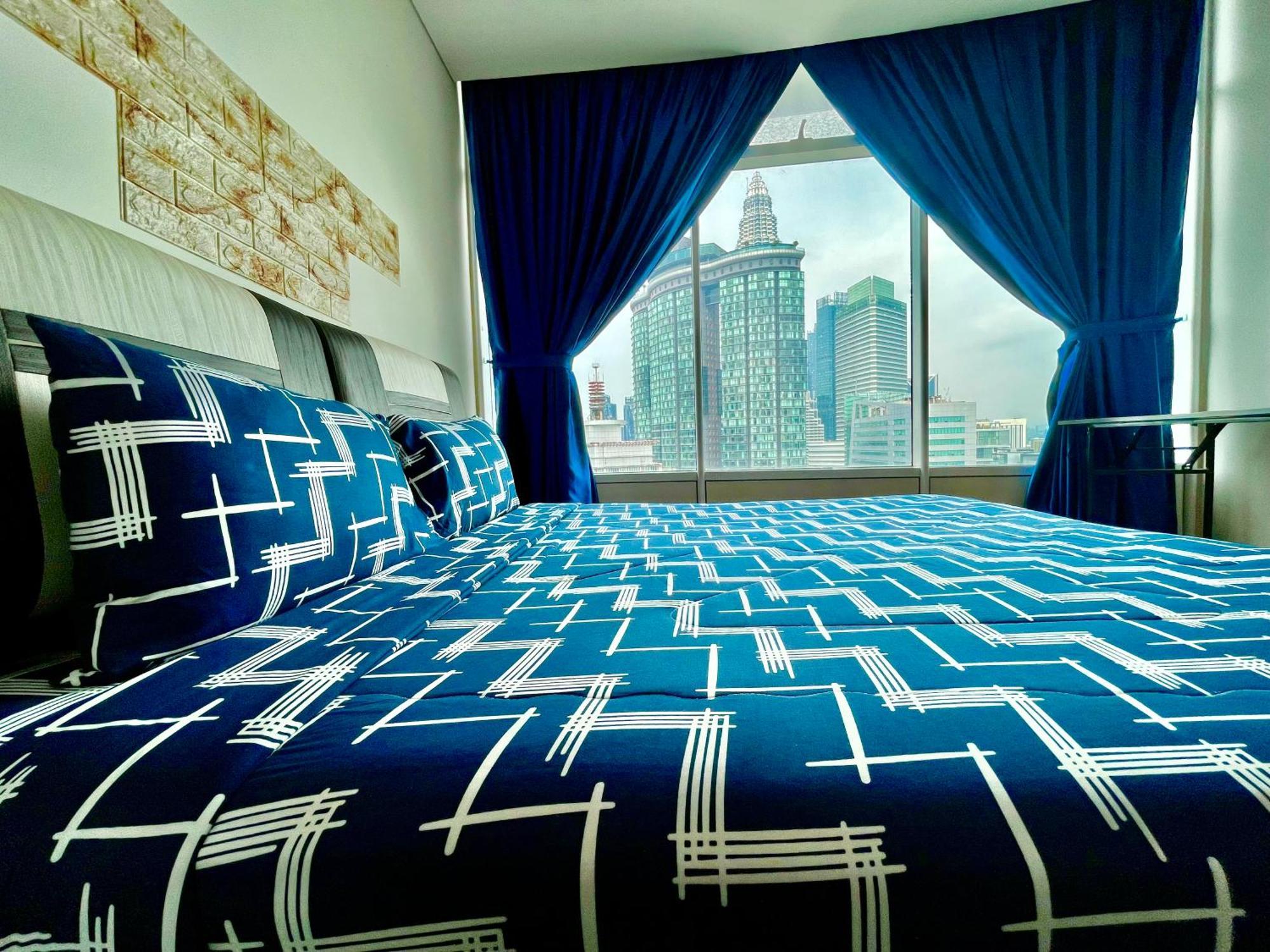 Vortex Klcc By Homescape Pangsapuri Kuala Lumpur