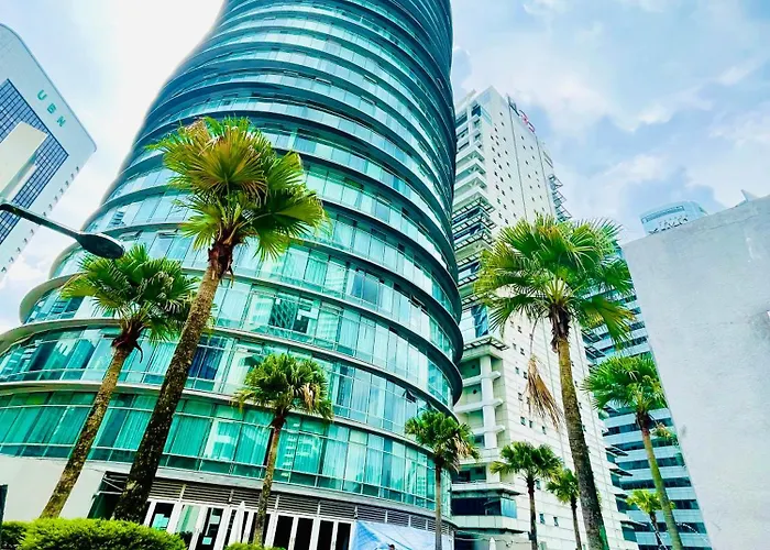 Vortex Suite Klcc By Homescape