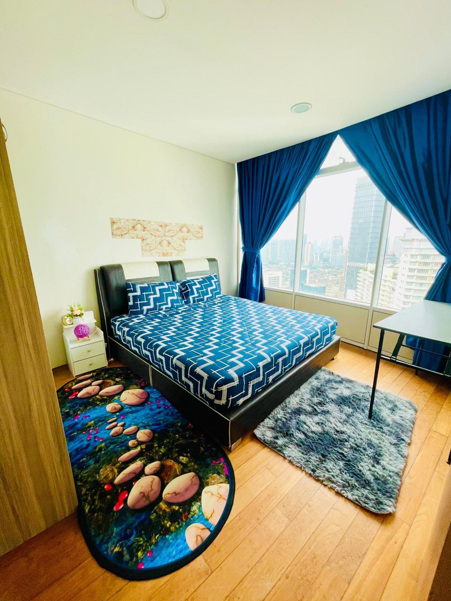 Vortex Klcc By Homescape Apartment *