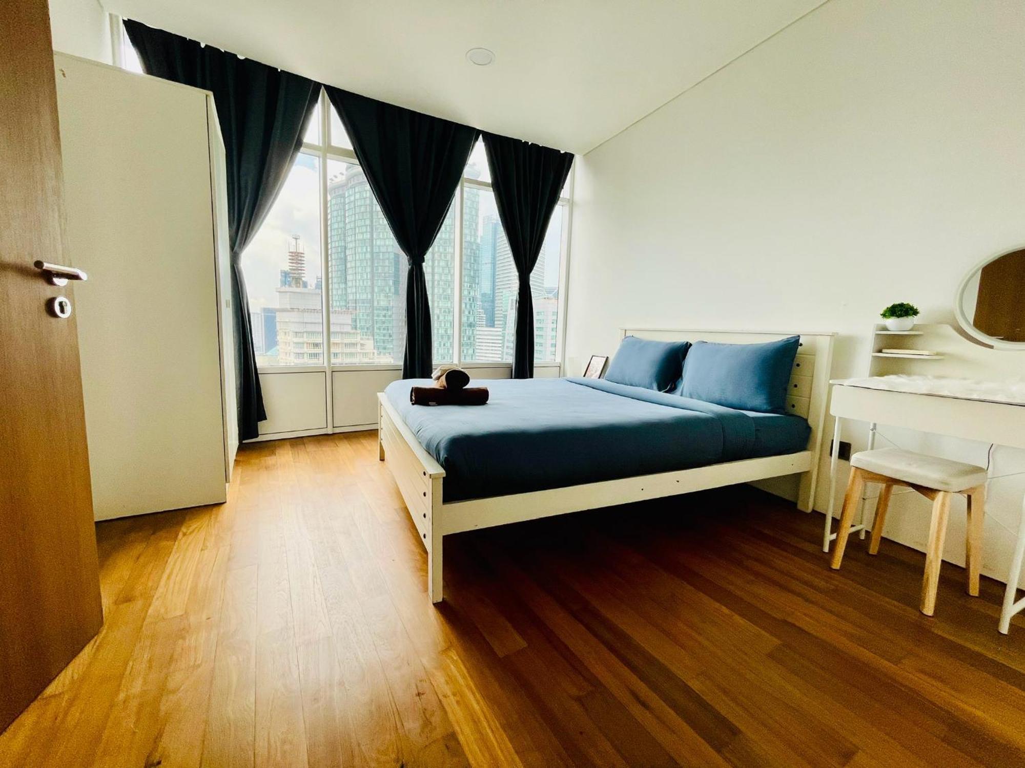 Vortex Klcc By Homescape Apartment *