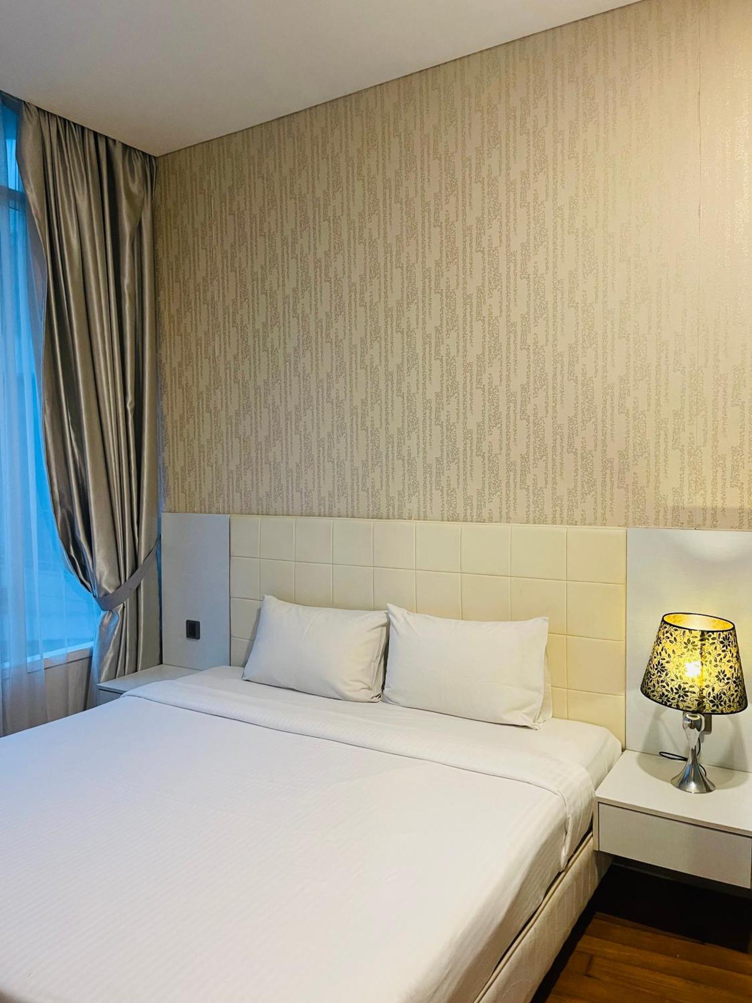 Vortex Klcc By Homescape Apartment Kuala Lumpur