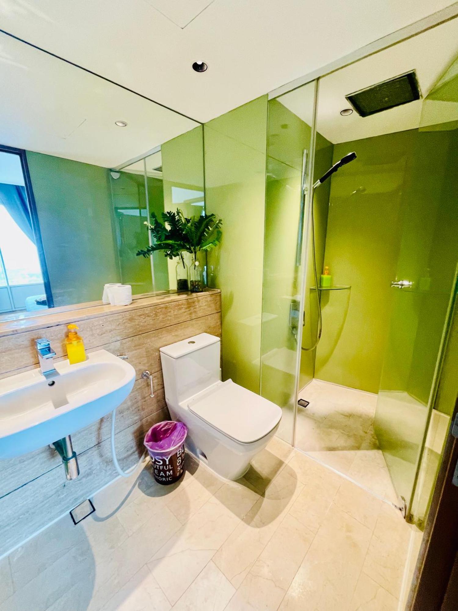 Vortex Klcc By Homescape Apartment *