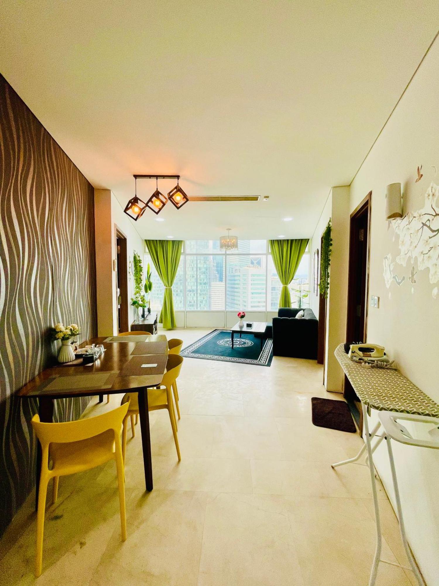 Vortex Klcc By Homescape Apartment Kuala Lumpur