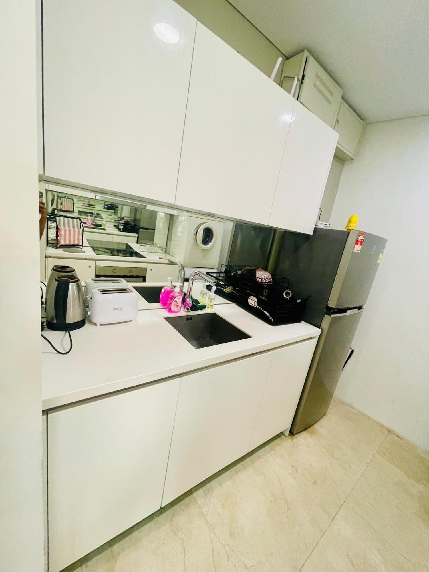 Vortex Klcc By Homescape Apartment
