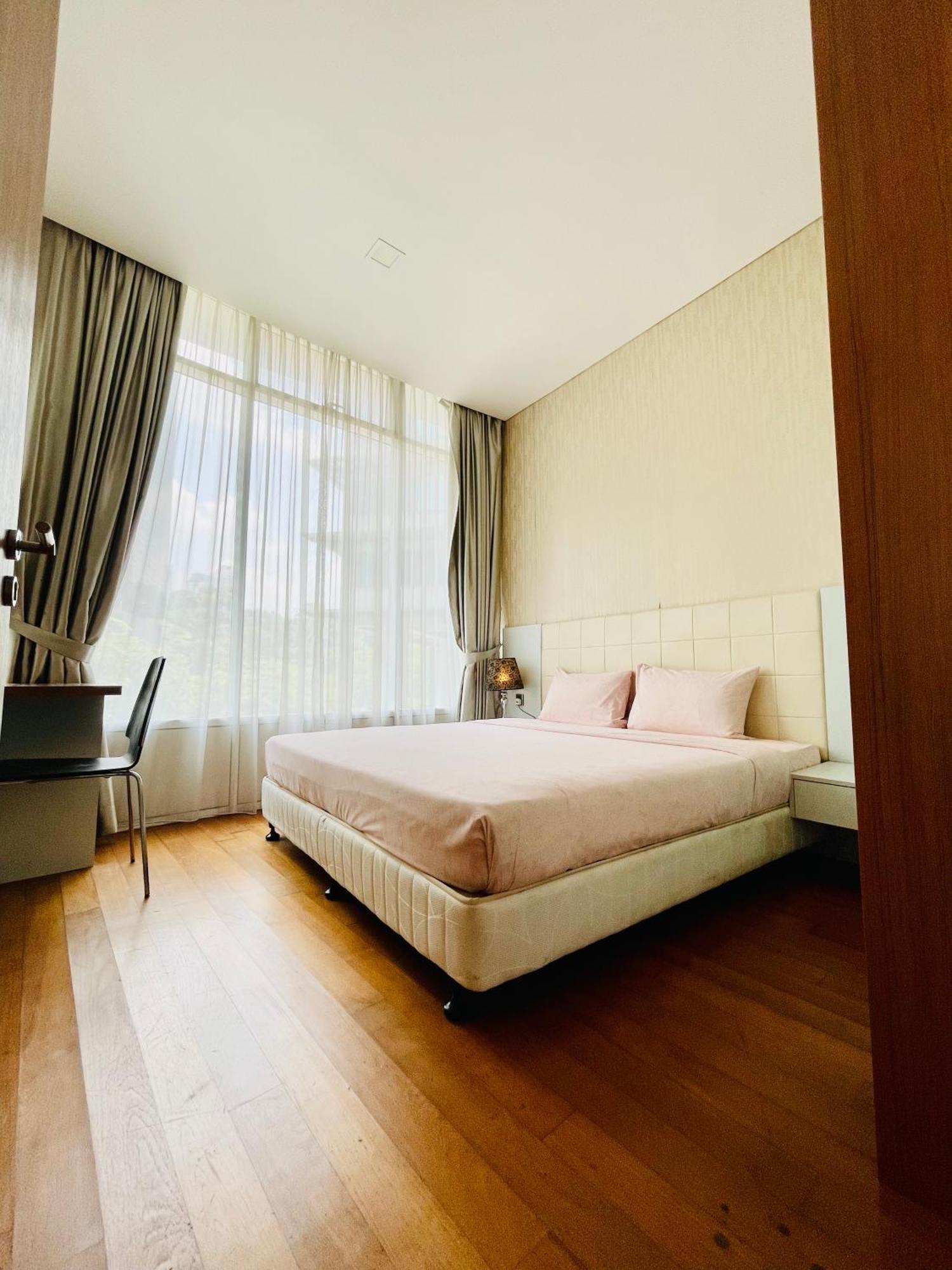 Apartment Vortex Klcc By Homescape *
